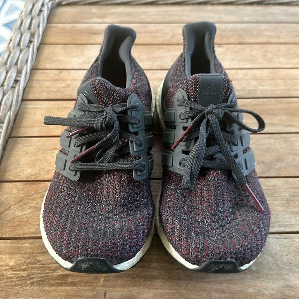 Adidas Ultra Boost Womens Athletic Running Sneakers 6